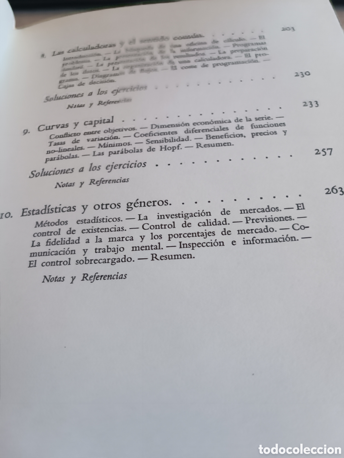 Libros de segunda mano de ciencias: Matem&aacute;ticas para la empresa - Foto 4
