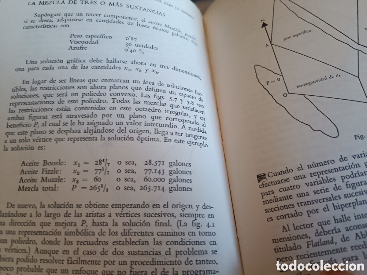 Libros de segunda mano de ciencias: Matem&aacute;ticas para la empresa - Foto 5