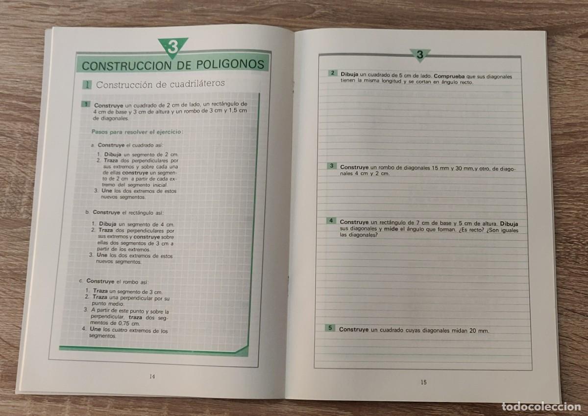 Libros de segunda mano de ciencias: Cuaderno de Matematicas - Foto 4