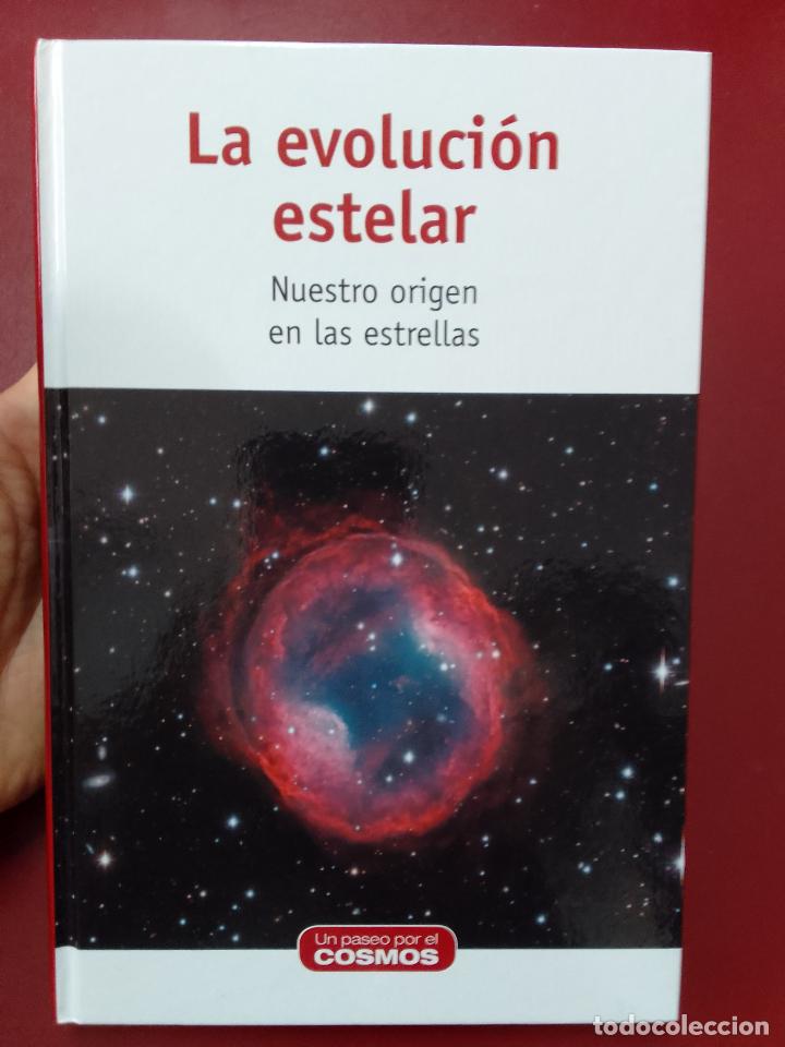 Libros de segunda mano de ciencias: David Galad&iacute;-Enr&iacute;quez: La evoluci&oacute;n estelar. Nuestro origen en las estrellas - Foto 1