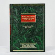 Libros de segunda mano de Ciencias: NUEVO PLAN DE ESTUDIOS CONSULTOR UNIVERSAL DEL ESTUDIANTE CIENCIAS EXPERIMENTALES FISICA QUIMICA