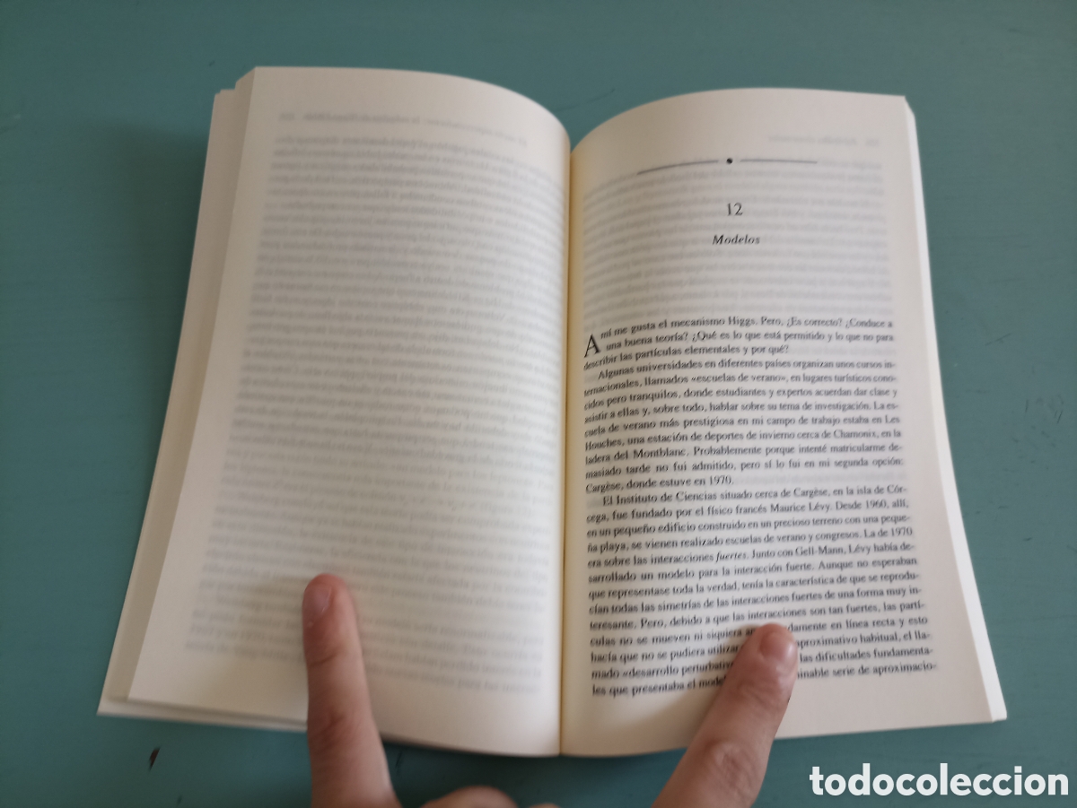 Libros de segunda mano de ciencias: Part&iacute;culas elementales. Gerardt Hooft. Barcelona 2010 - Foto 5