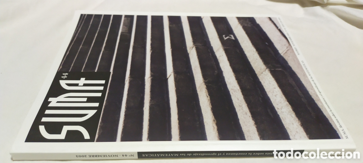 Libros de segunda mano de ciencias: Suma 44 - Foto 2