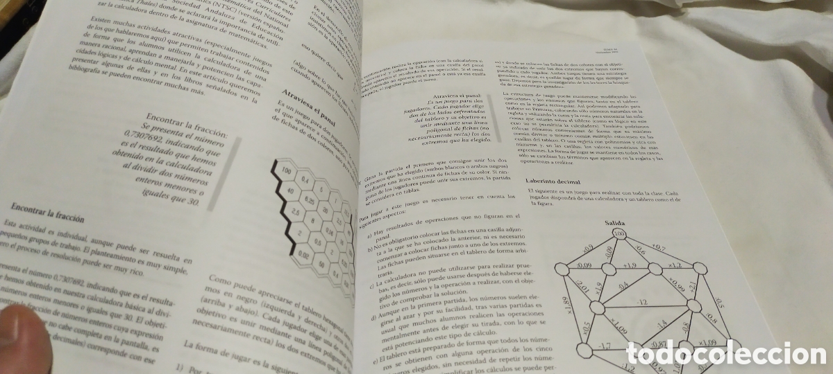 Libros de segunda mano de ciencias: Suma 44 - Foto 3