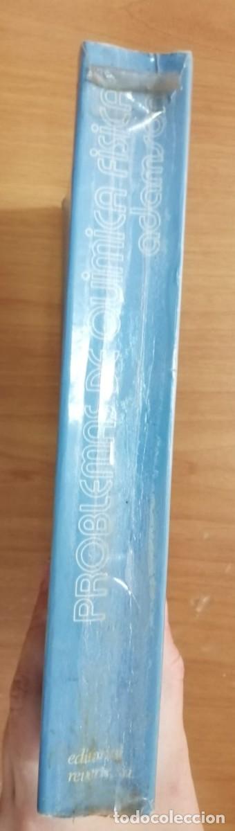 Libros de segunda mano de ciencias: Problemas de qu&iacute;mica f&iacute;sica, A. W. Adamson - Foto 2