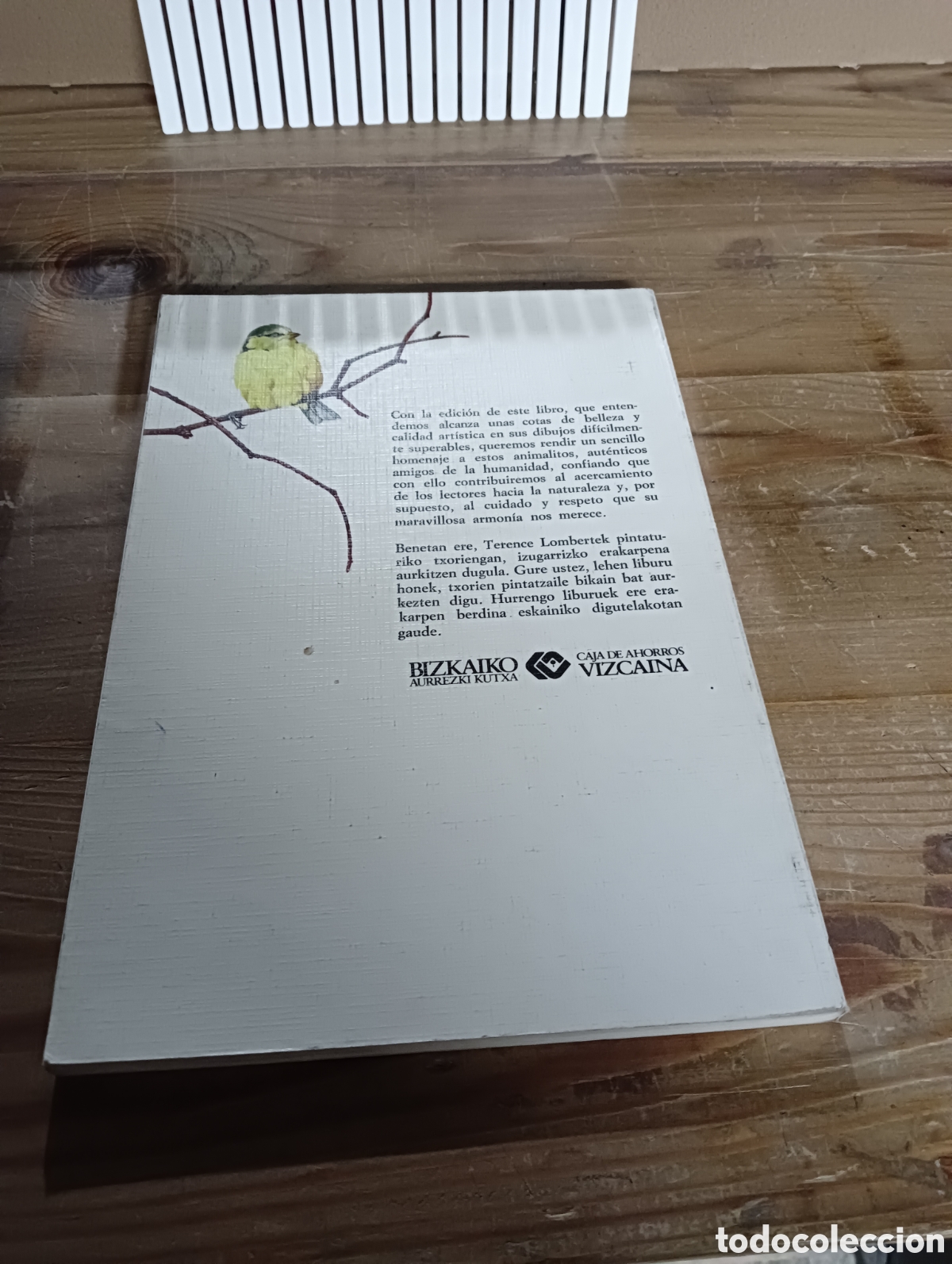 Libros de segunda mano: Nuestros Amigos los p&aacute;jaros - Foto 2