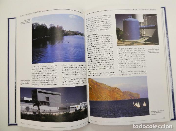 Libros de segunda mano: El agua. Recurso necesario para la vida Ediciones Aupper - Foto 3