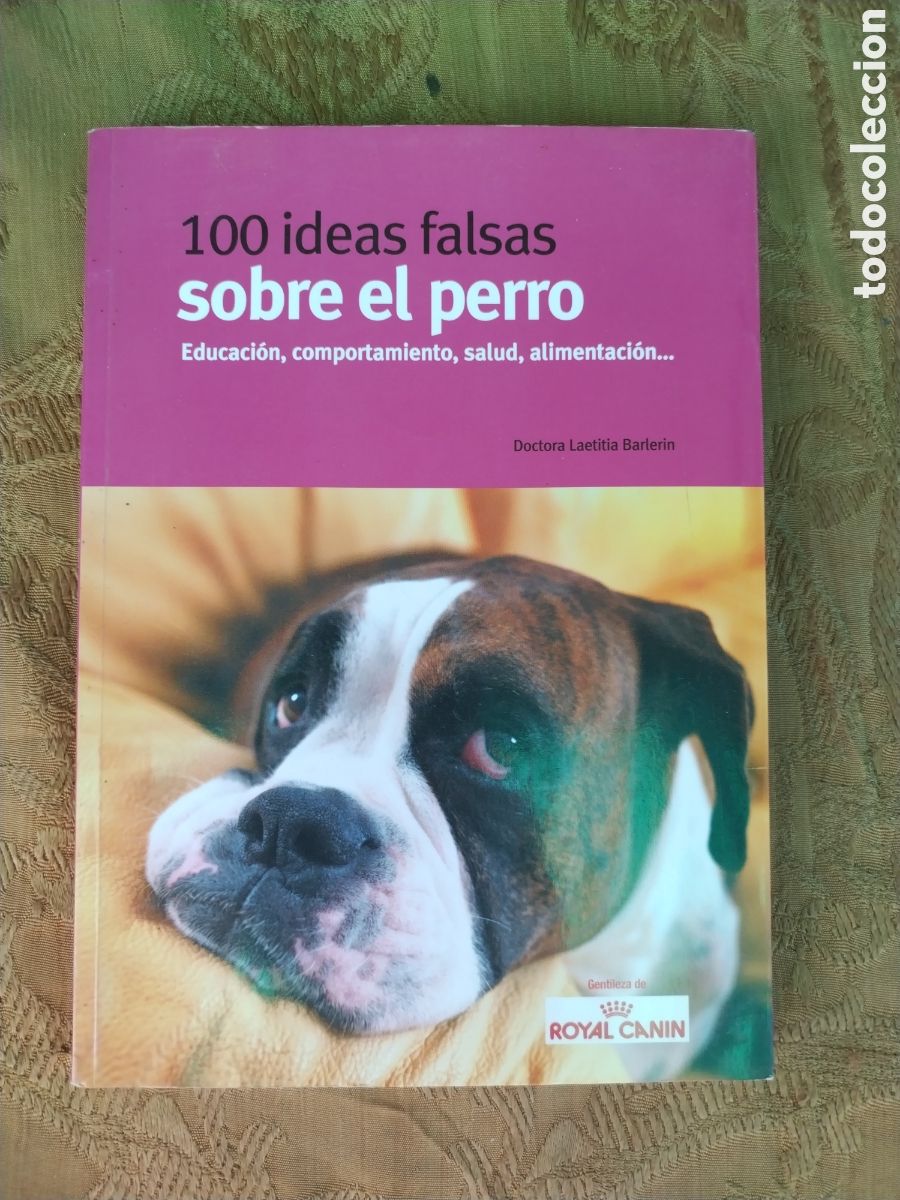 Second hand books: 100 IDEAS FALSAS SOBRE EL PERRO a&ntilde;o 2009