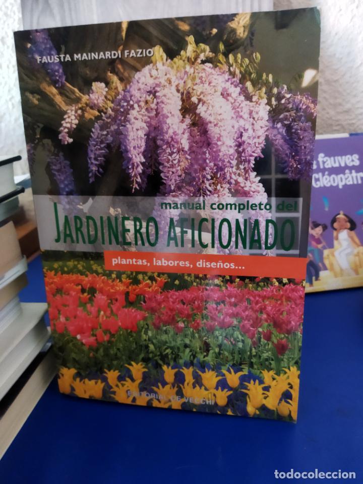 Libri di seconda mano: Jardinero aficionado