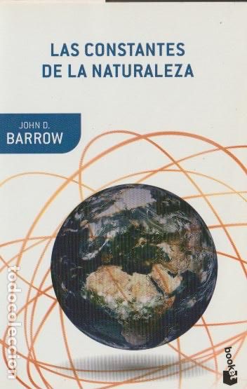 Libros de segunda mano: Las constantes de la naturaleza / John D. Barrow - Foto 1