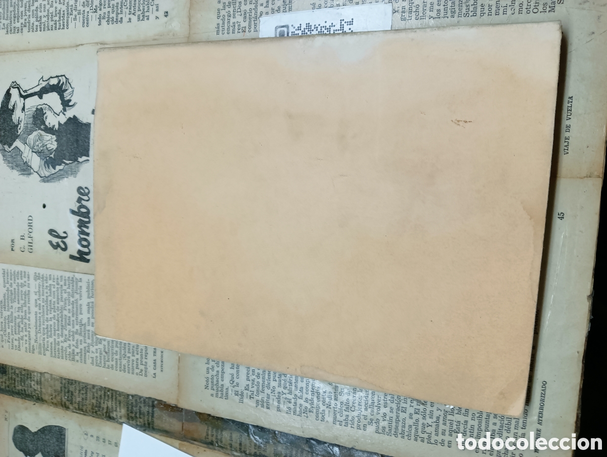Libros de segunda mano de ciencias: Las Matem&aacute;ticas vivas Tomo II . Algebra pr&aacute;ctica. - Foto 3