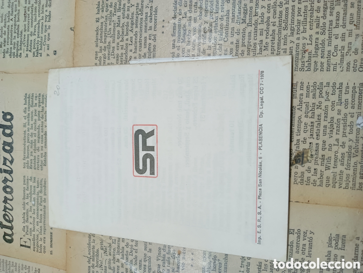 Libros de segunda mano de ciencias: Nociones y tablas de Aritm&eacute;tica. - Foto 2