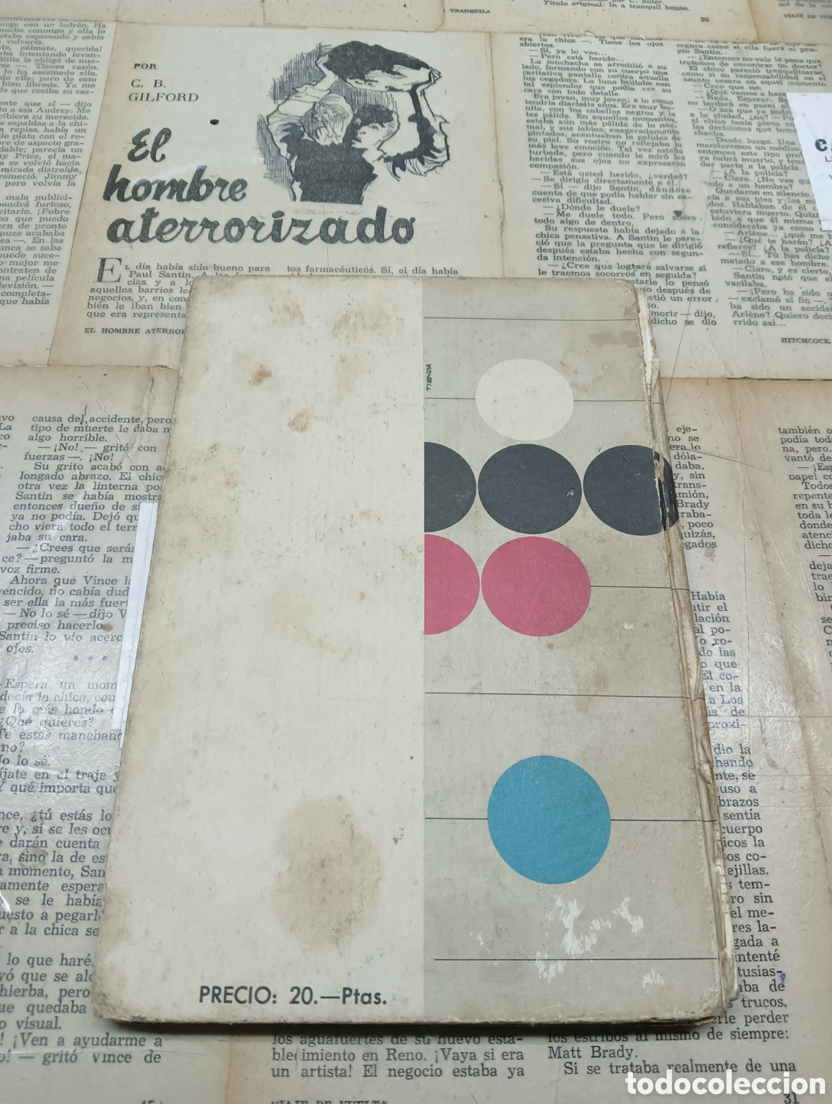 Libros de segunda mano de ciencias: Ejercicios de c&aacute;lculo. Ediciones Bru&ntilde;o - Foto 3