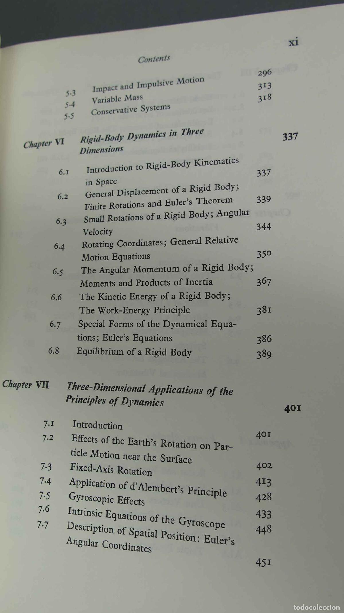 Libros de segunda mano de ciencias: Dynamics. Lawrence E. Goodman. William H. Warner. 1963 - Foto 3