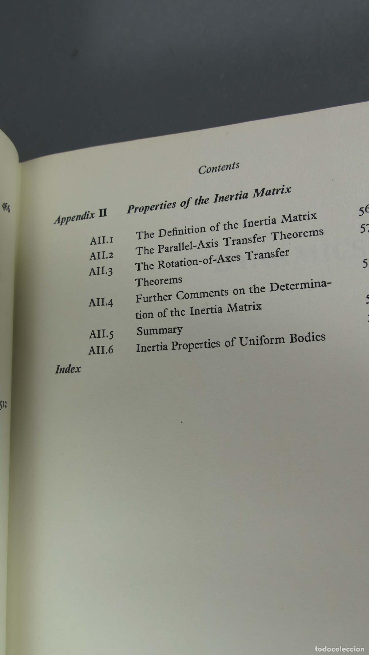 Libros de segunda mano de ciencias: Dynamics. Lawrence E. Goodman. William H. Warner. 1963 - Foto 5