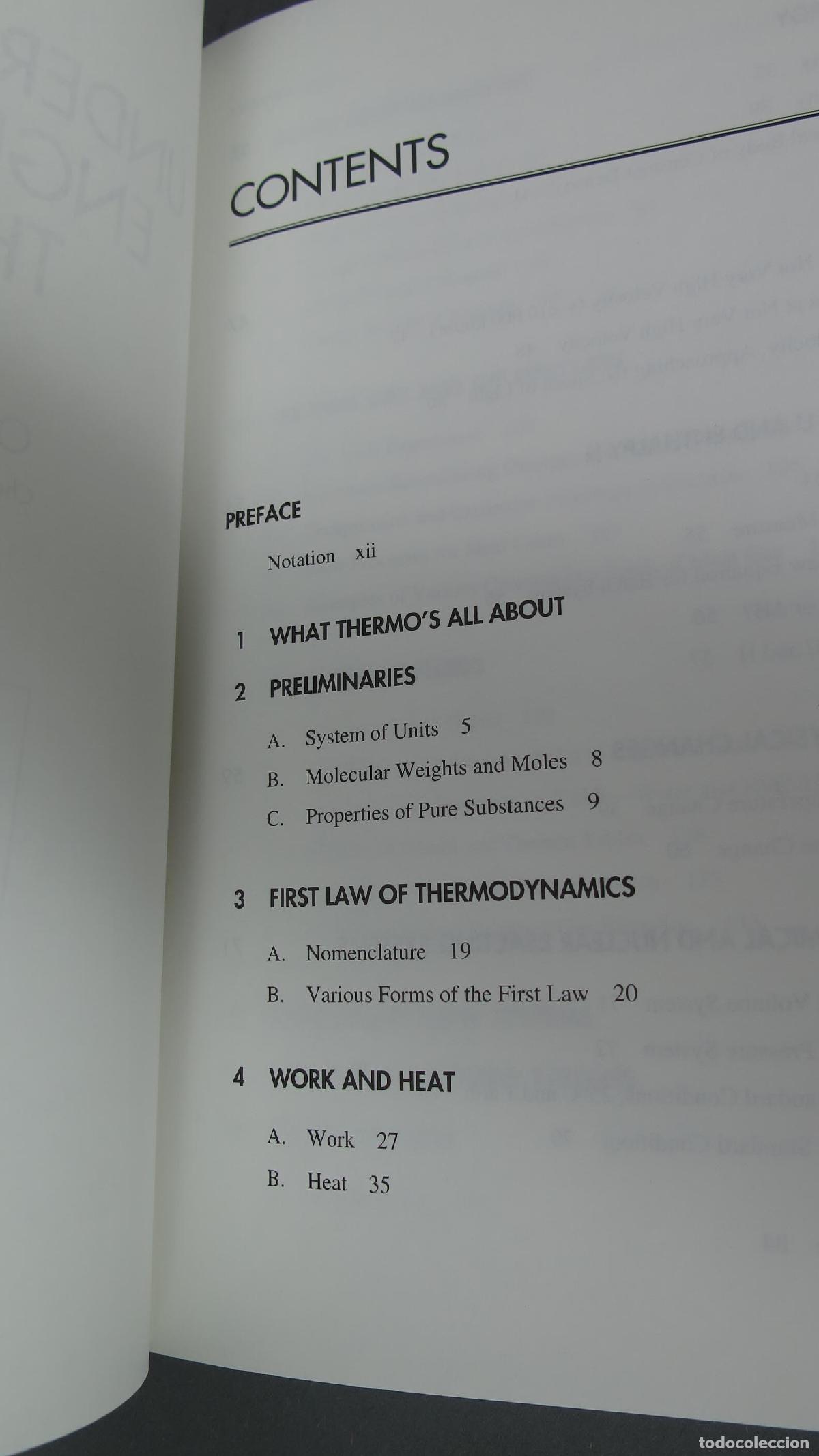 Libros de segunda mano de ciencias: Understanding Engineering Thermo. Octave Levenspiel - Foto 2