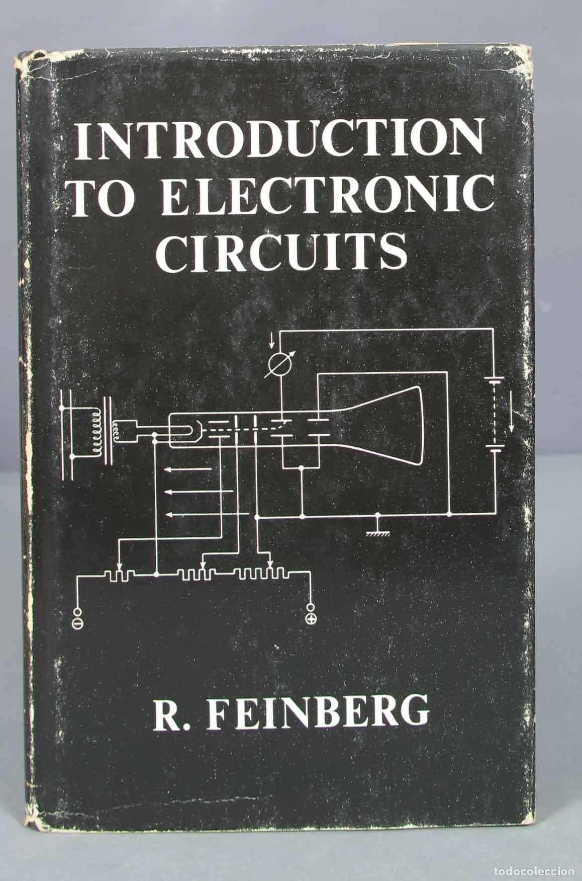 Libros de segunda mano de ciencias: Introduction to Electronic Circuits. Feinberg - Foto 1