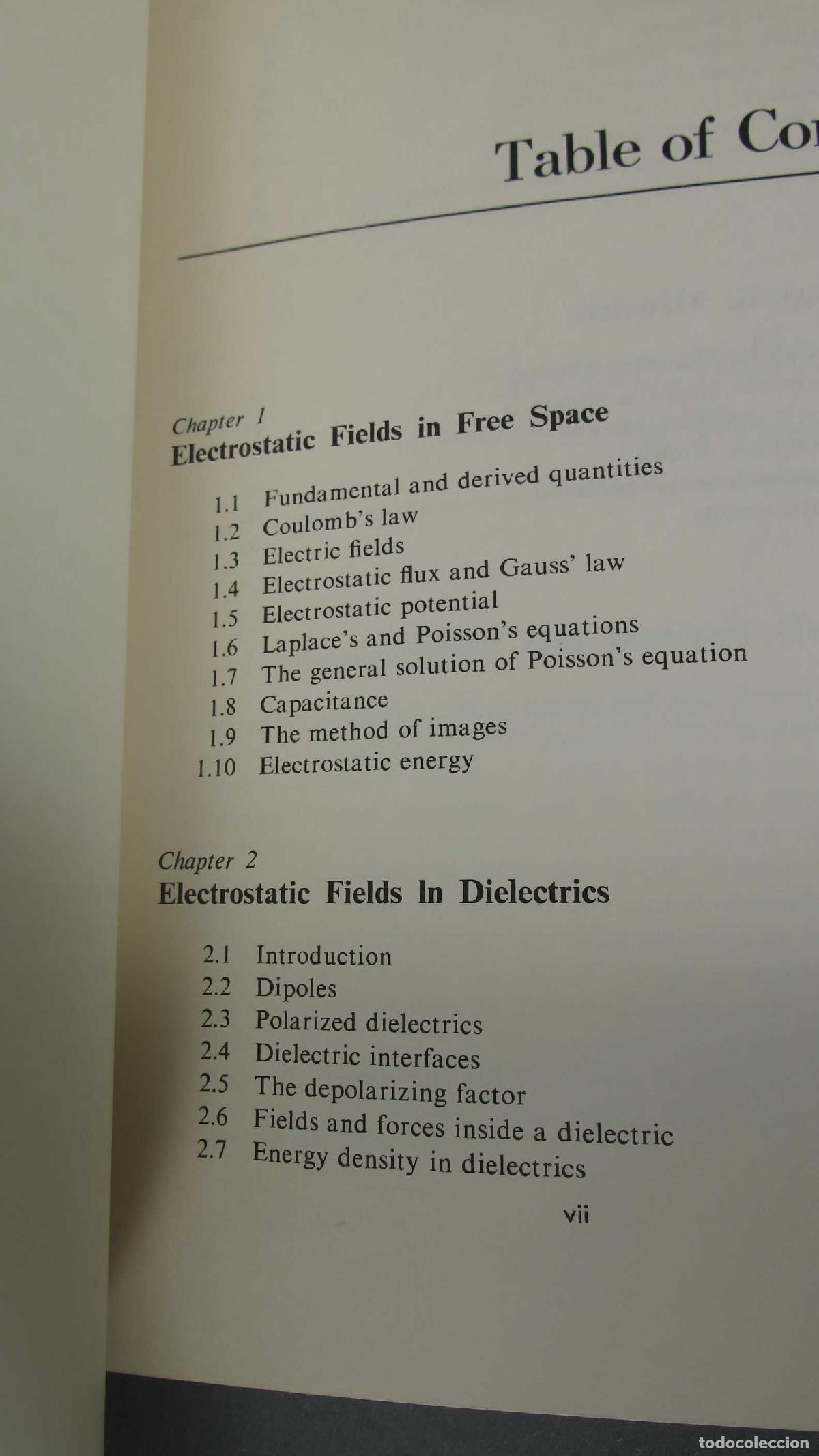 Libros de segunda mano de ciencias: Field Theory. Nussbaum - Foto 2