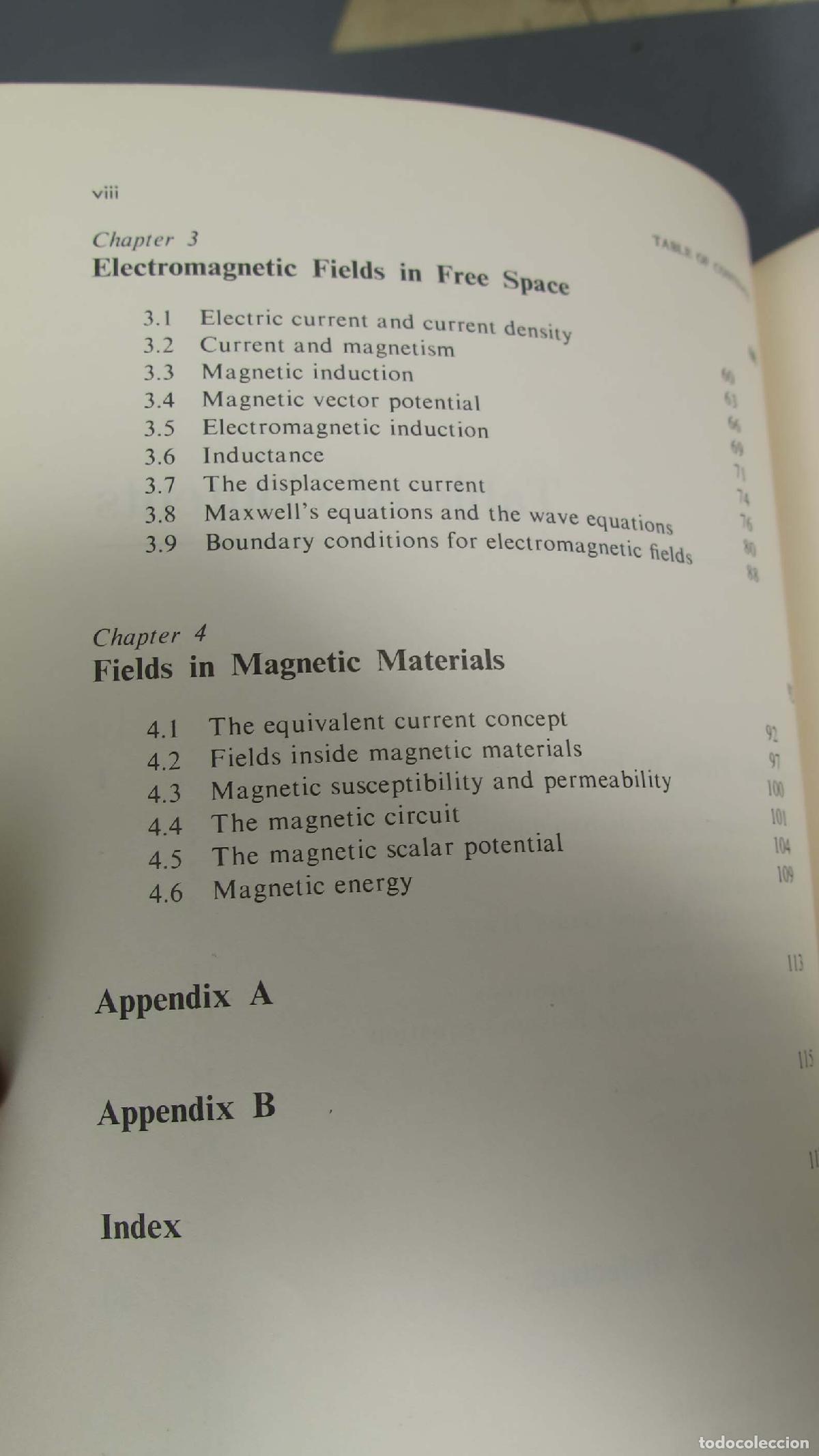Libros de segunda mano de ciencias: Field Theory. Nussbaum - Foto 3