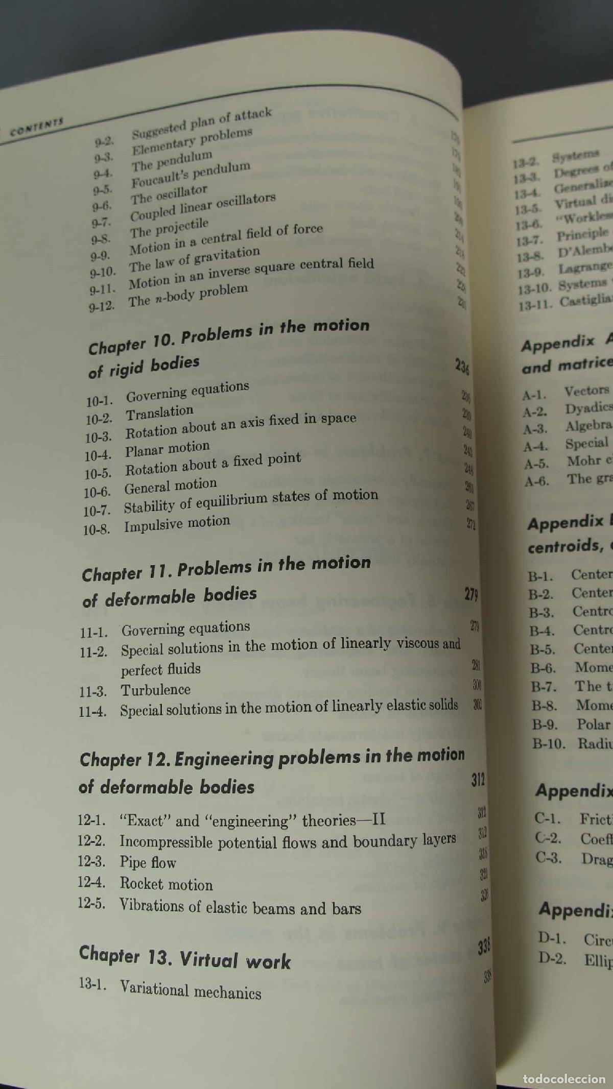 Libros de segunda mano de ciencias: Mechanics. fox - Foto 5