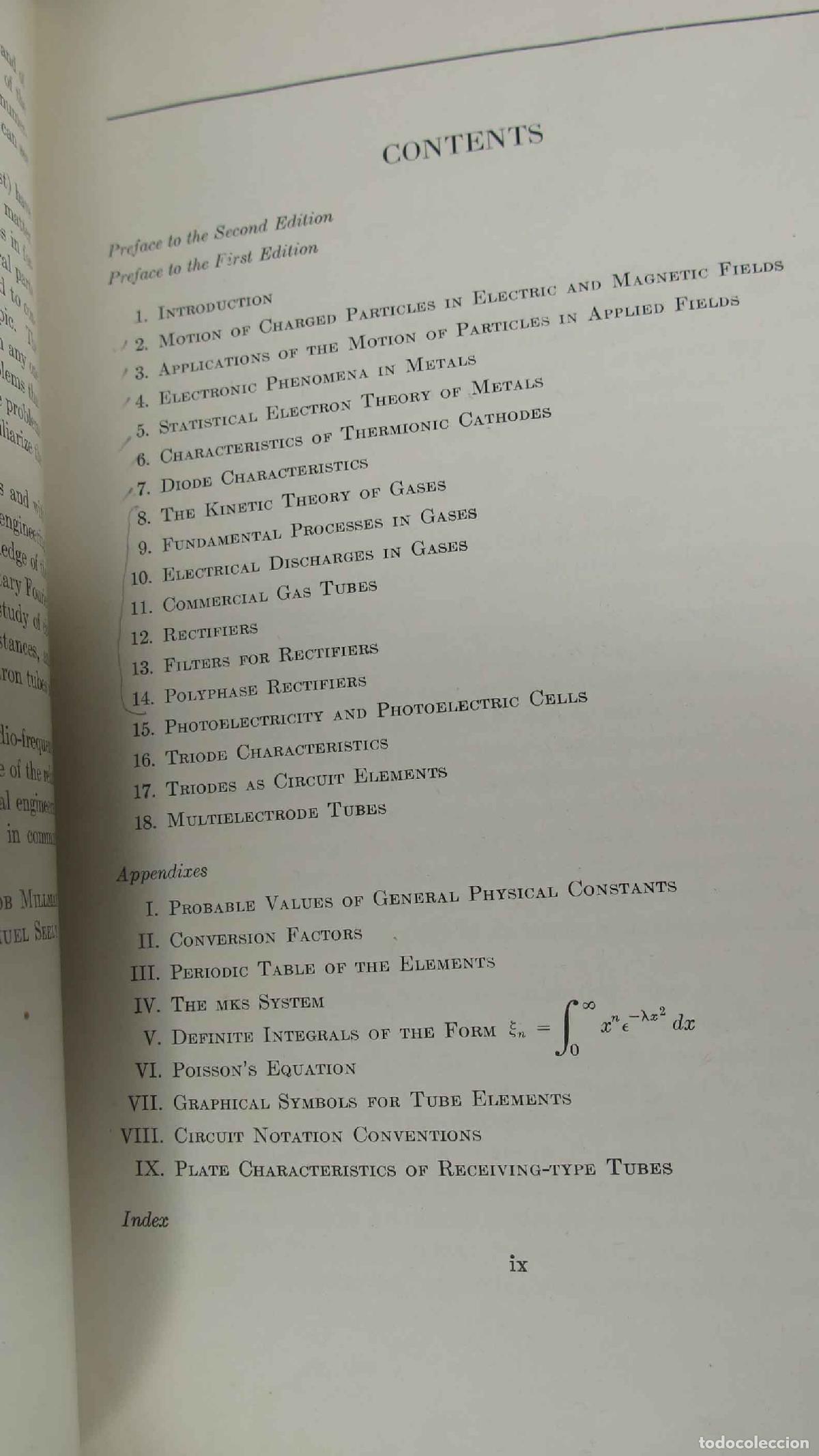 Libros de segunda mano de ciencias: Electronic Engineering. Seely - Foto 2