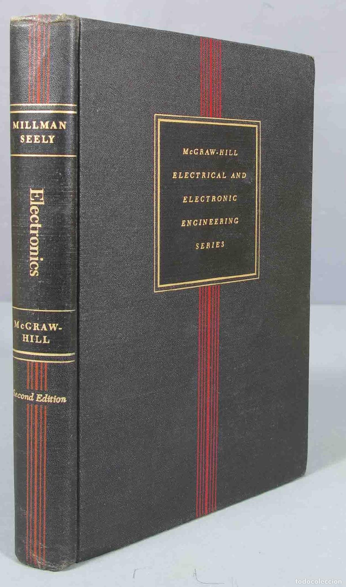 Libros de segunda mano de ciencias: Electronic Engineering. Seely - Foto 1