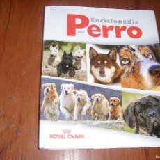 Libros de segunda mano: ENCICLOPEDIA DEL PERRO ROYAL CANIN OBRA EXCEPCIONAL