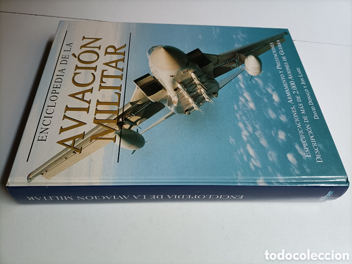 enciclopedia de la aviaci n militar david donal Compra venta en