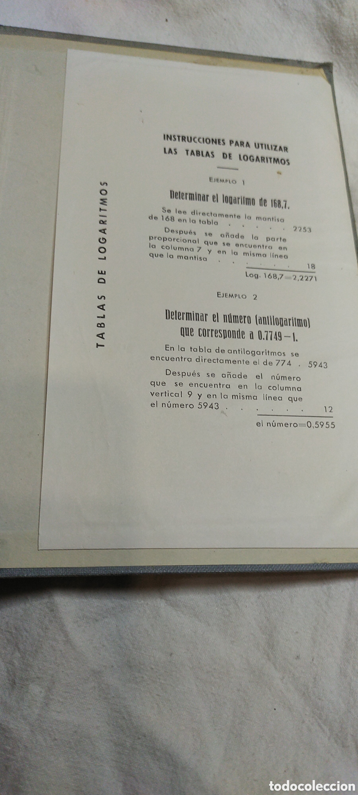 Libros de segunda mano de ciencias: Tratado de estequiometr&iacute;a. Matem&aacute;ticas. Nylen - Foto 5