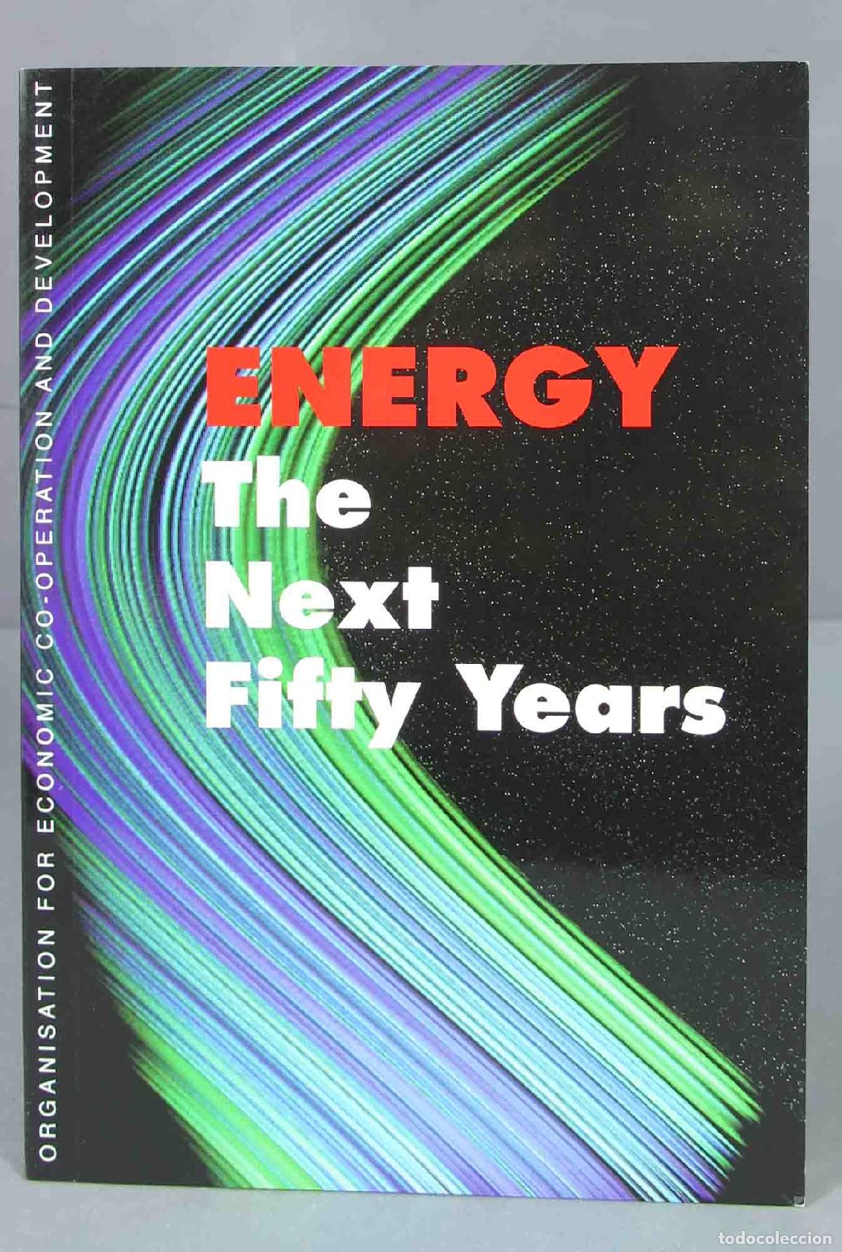 Libros de segunda mano de ciencias: Energy. Organisation for Economic Co-Operation and Development - Foto 1