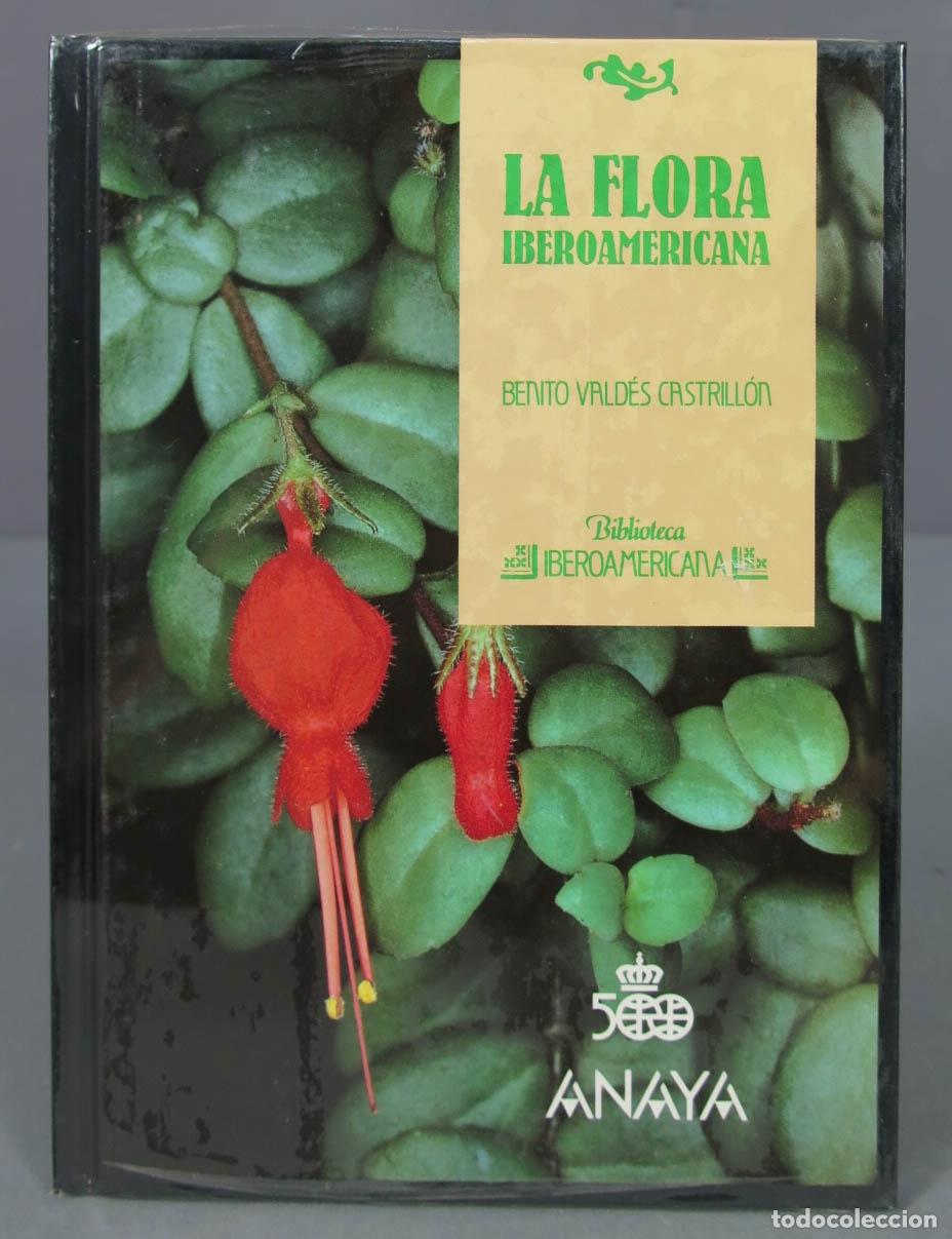 Libros de segunda mano: La flora ib&eacute;roamericana. Benito Vald&eacute;s - Foto 1