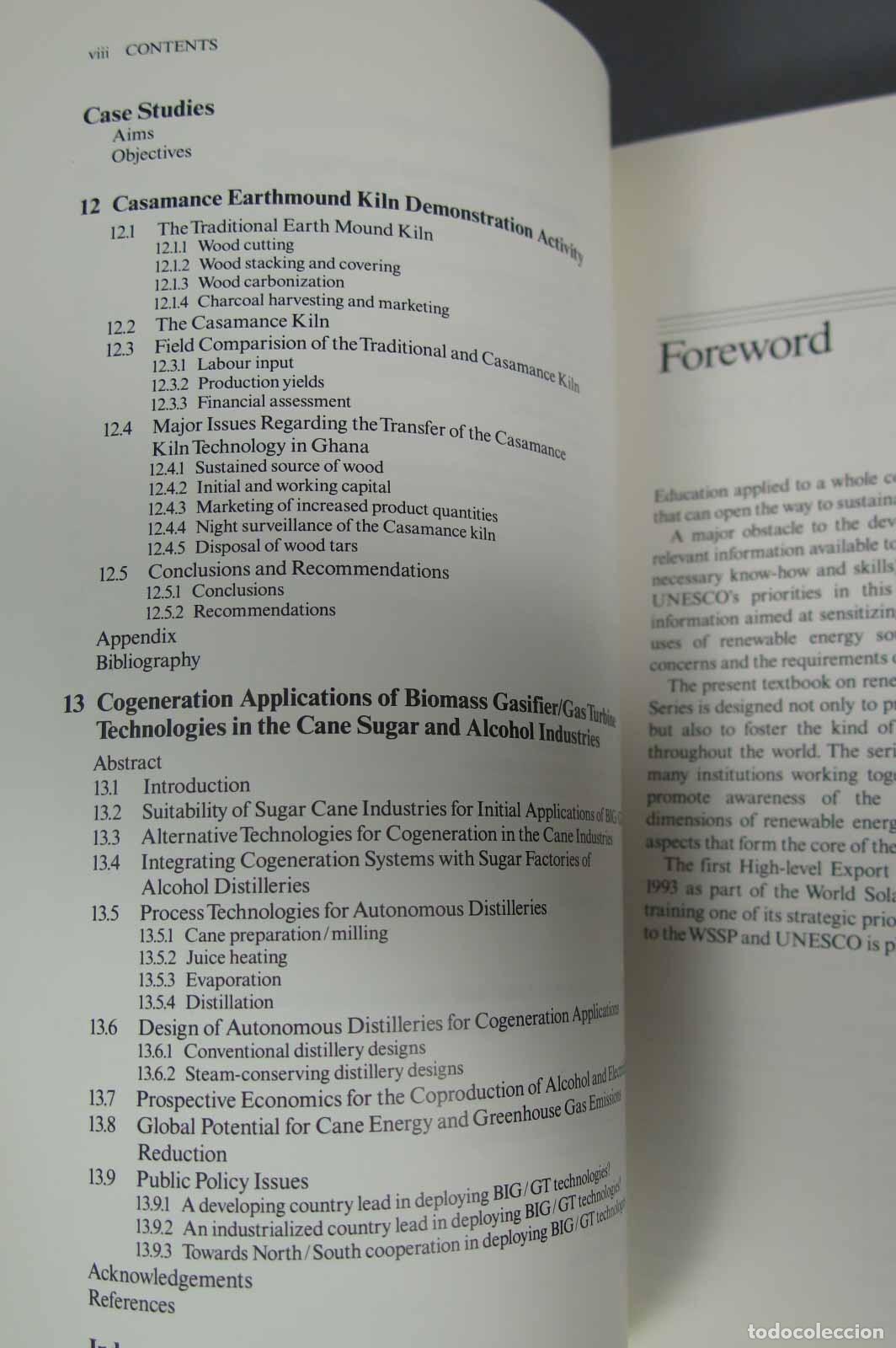 Libros de segunda mano de ciencias: Biomass Conversion and Technology. Essel B. Hagan - Foto 5