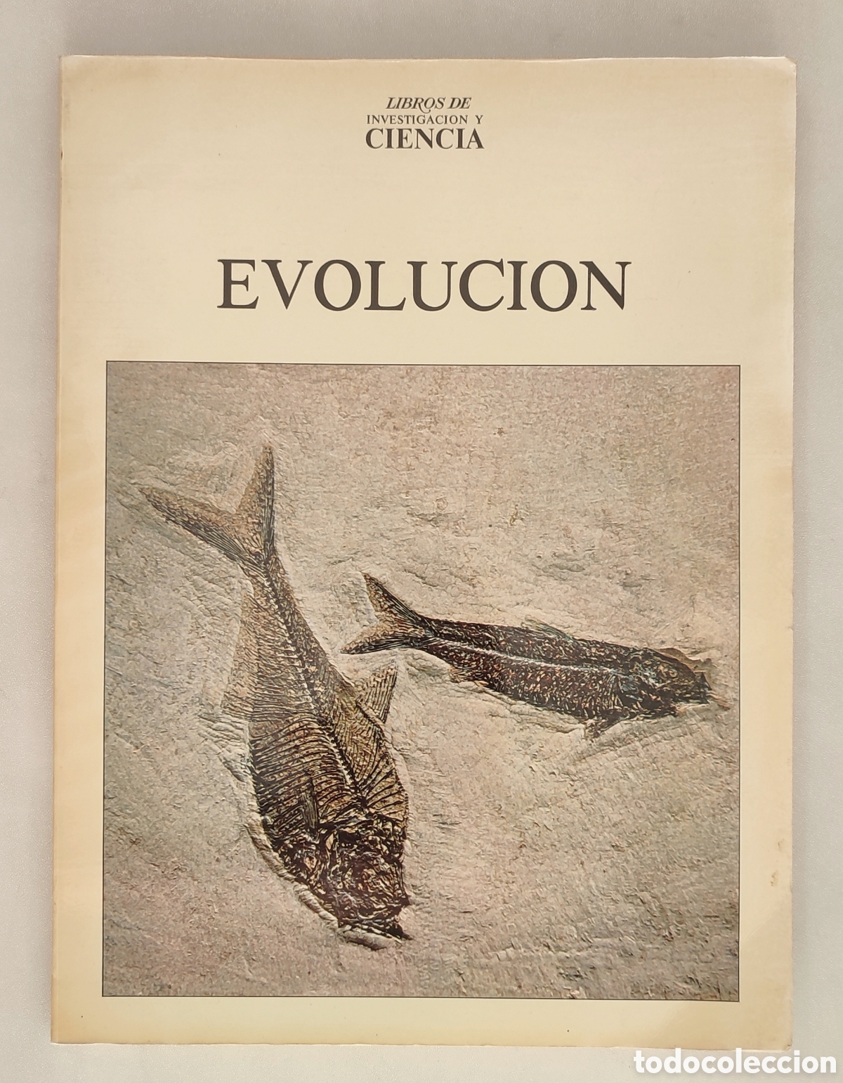 Libros de segunda mano: Libros de investigaci&oacute;n y Ciencia. Evoluci&oacute;n. - Foto 1