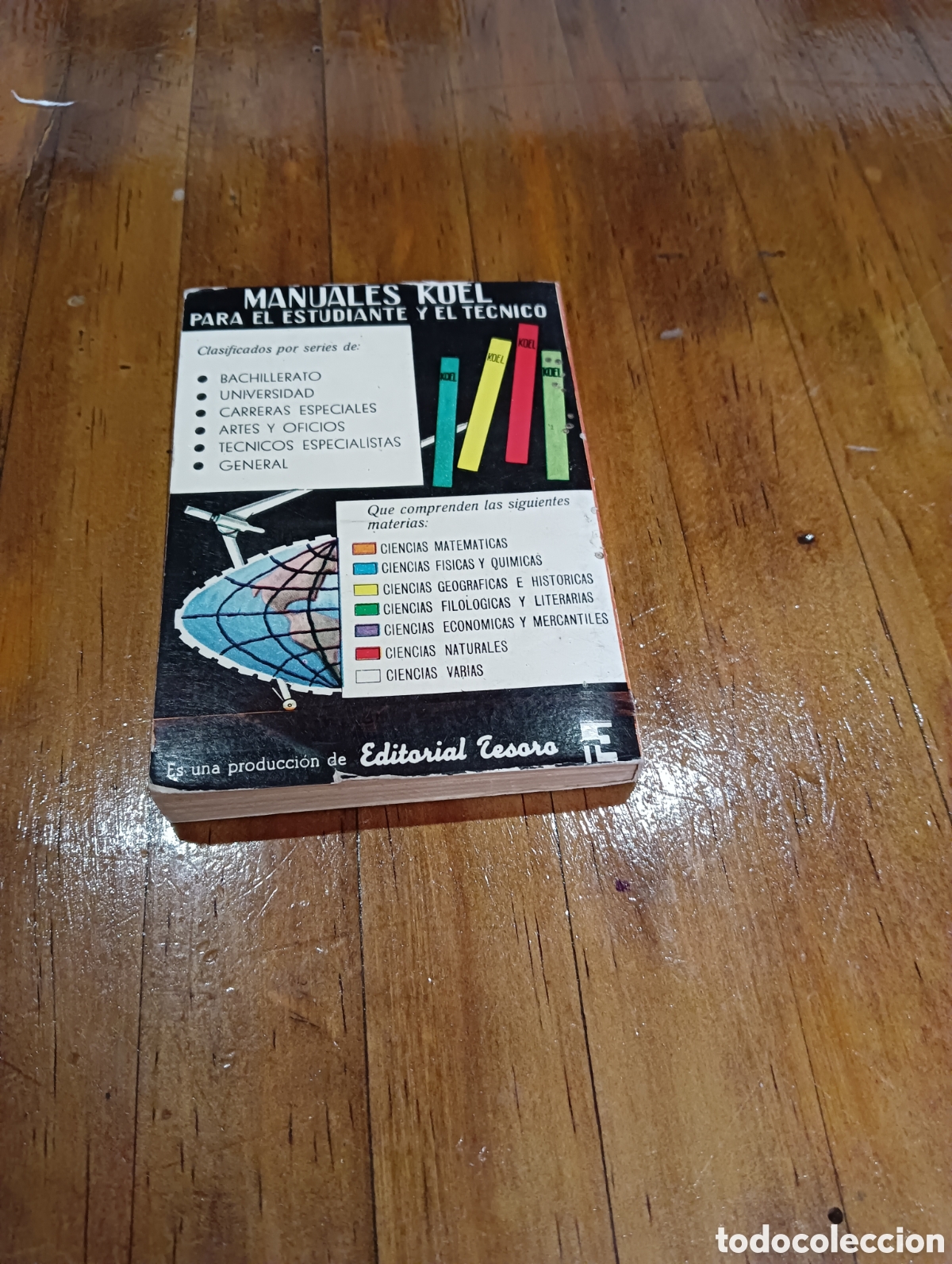 Libros de segunda mano de ciencias: Koel . Manual de las Docenas. - Foto 2