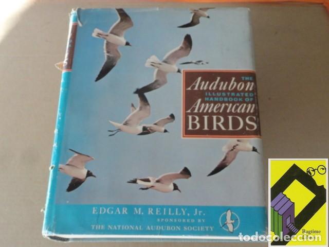 Gebrauchte B&uuml;cher: REILLY, Edgar M.: The Audubon illustrated handbook of American Birds