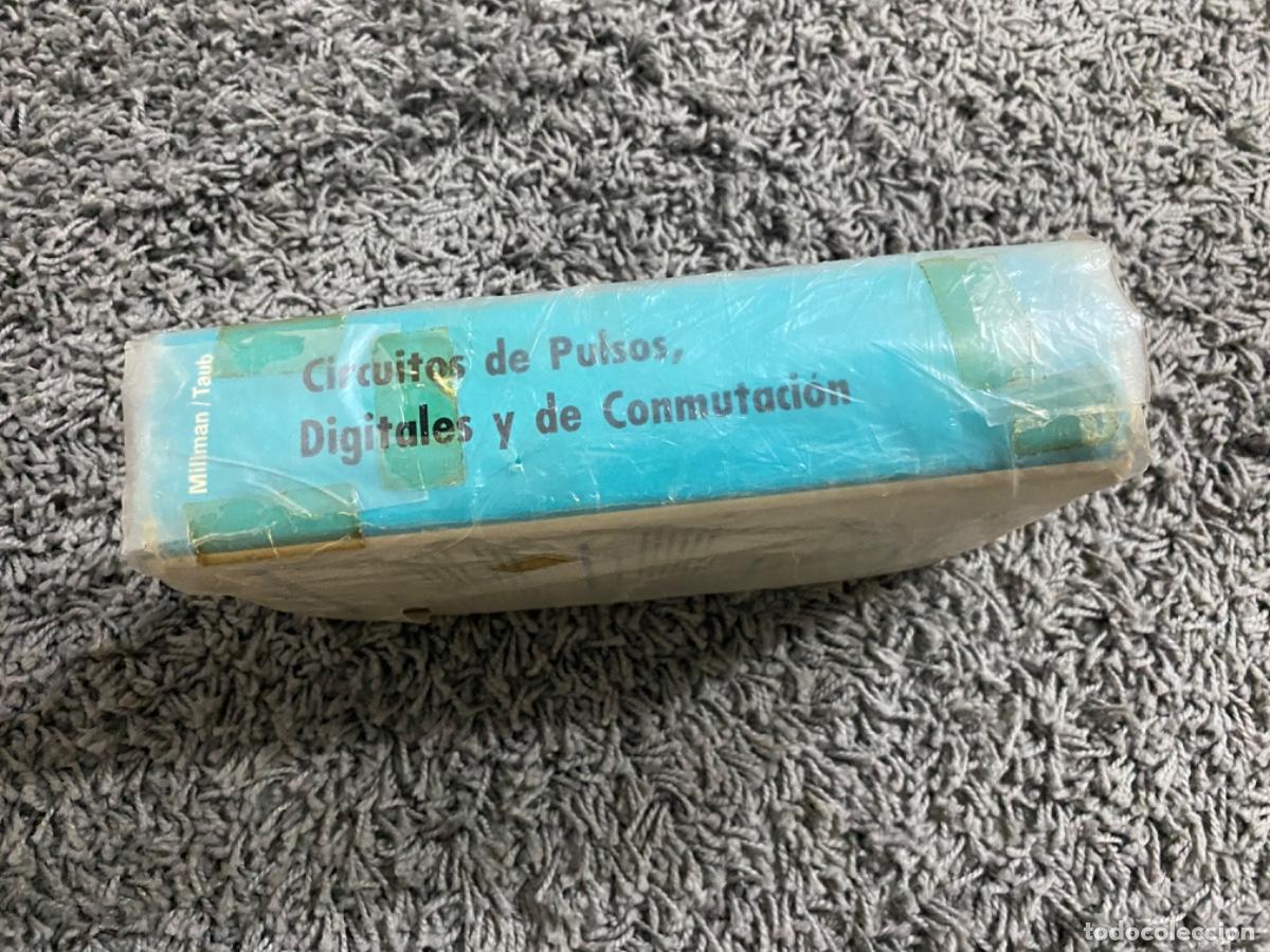 Libros de segunda mano de ciencias: CIRCUITOS DE PULSOS DIGITALES Y DE CONMUTACI&Oacute;N - MILLMAN Y TAUB - ED. CASTILLO - Foto 3