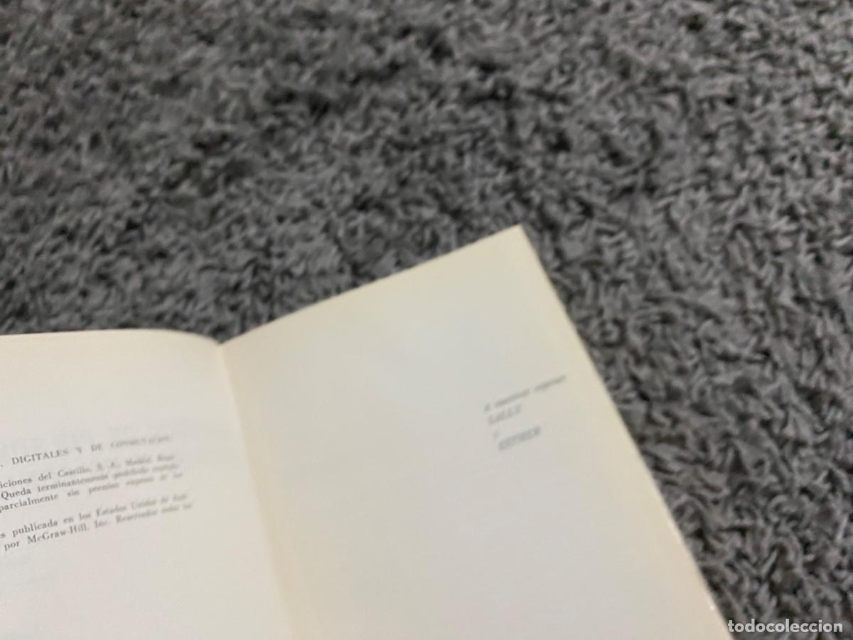 Libros de segunda mano de ciencias: CIRCUITOS DE PULSOS DIGITALES Y DE CONMUTACI&Oacute;N - MILLMAN Y TAUB - ED. CASTILLO - Foto 7