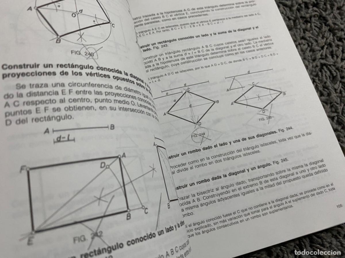 Libros de segunda mano de ciencias: LEYES DEL MOVIMIENTO DE NEWTON. UNWIN. SERIE DID&Aacute;CTICA PROGRAMADA, 1970 - Foto 8