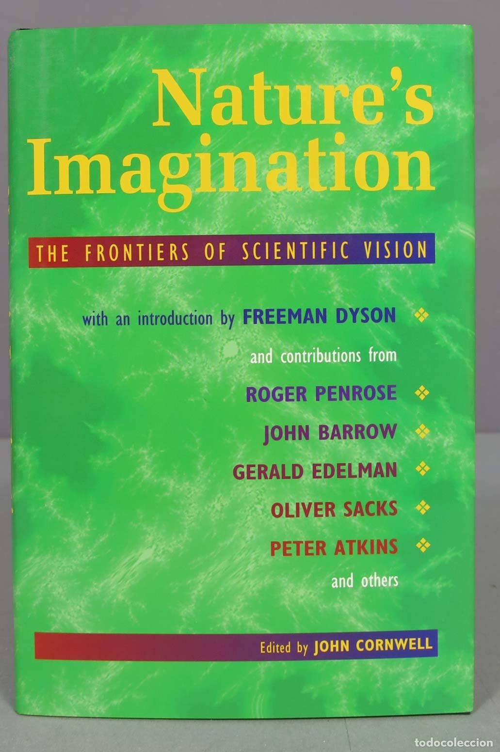 Libros de segunda mano: Nature&acute;s Imagination. John Cornwell - Foto 1