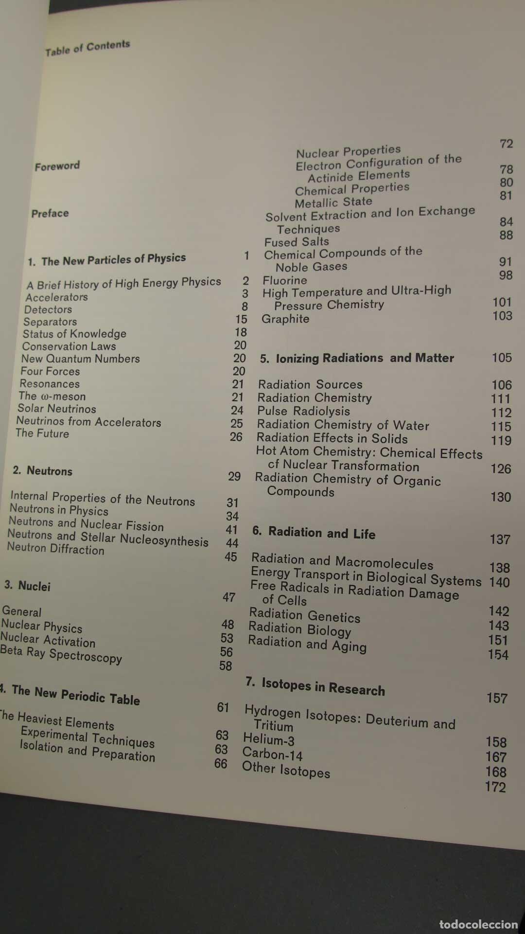 Libros de segunda mano de ciencias: Research, U.S.A.; knowledge for the Future - Foto 2