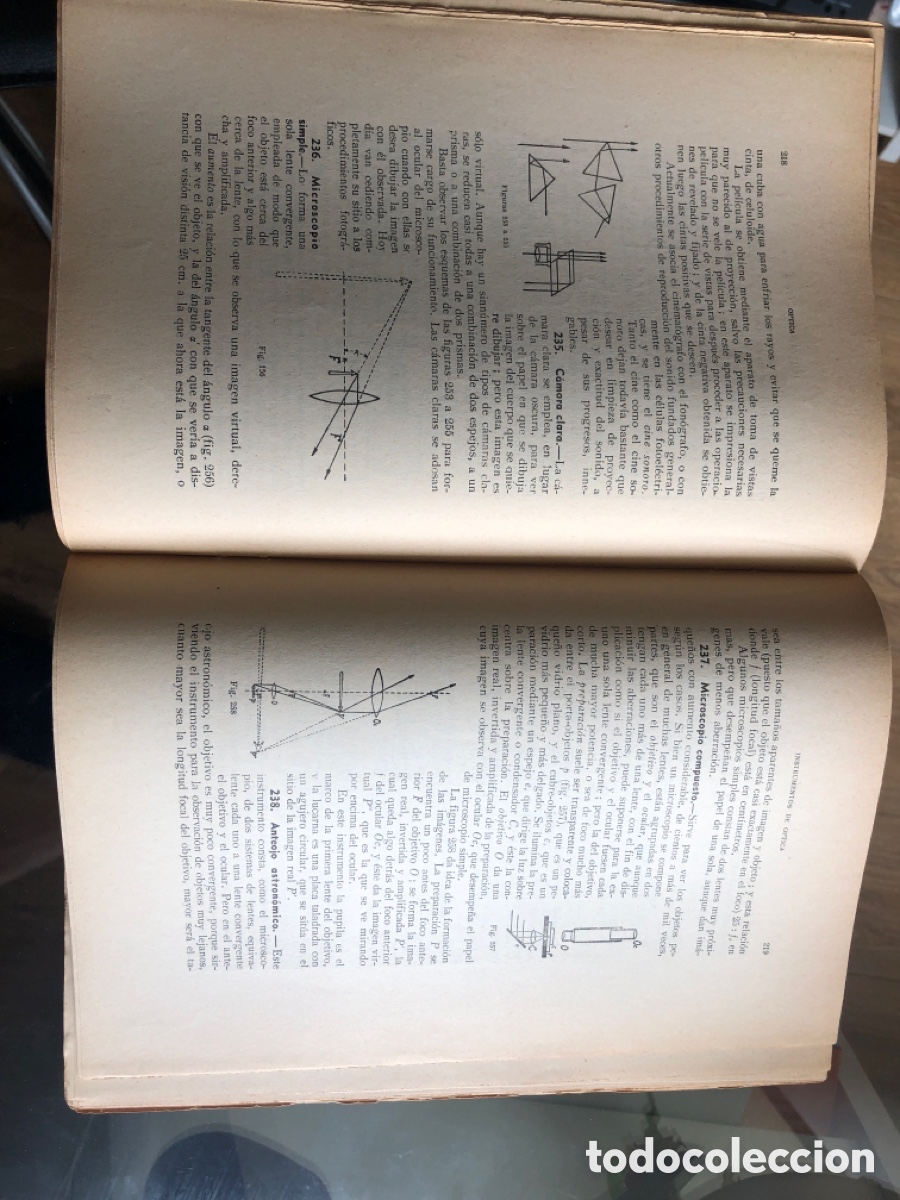 Libros de segunda mano de ciencias: Curso de F&iacute;sica - Foto 3