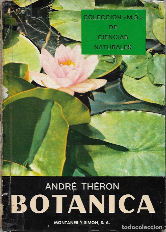 Libros de segunda mano: Botanica - Theron, Andre - Foto 1