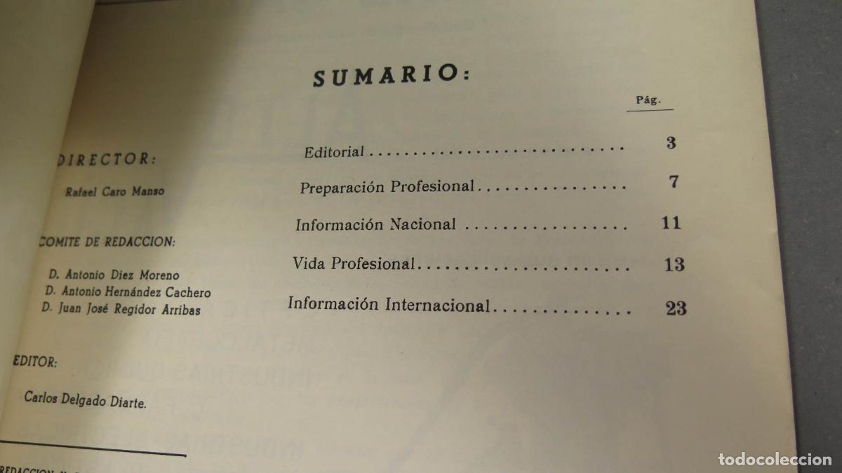 Libros de segunda mano de ciencias: physicalia. 44. 1964 - Foto 2
