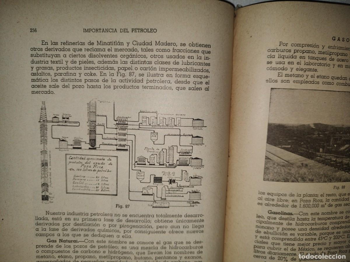 Libros de segunda mano de ciencias: 78- CURSO ELEMENTAL DE QU&Iacute;MICA - RAM&Oacute;N RODR&Iacute;GUEZ M. - 1951 - Foto 11