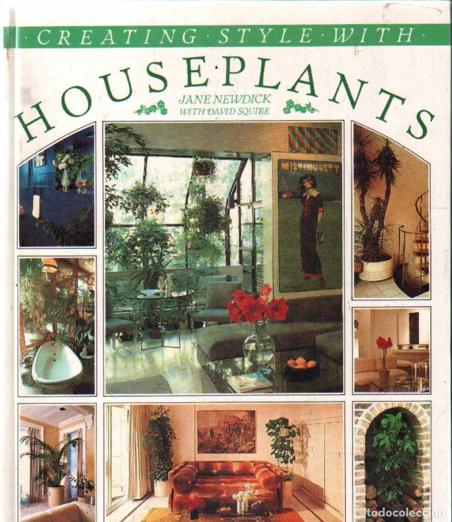 Second hand books: CREATING STYLE WITH HOUSEPANTS. NEWDICK, JANE. A-BOT-139