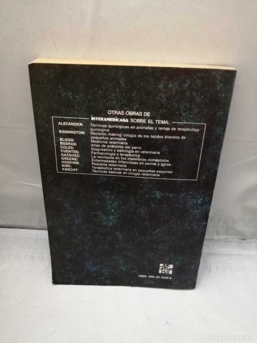 Libros de segunda mano: Disecci&oacute;n del Perro (Tercera edici&oacute;n) - Foto 2