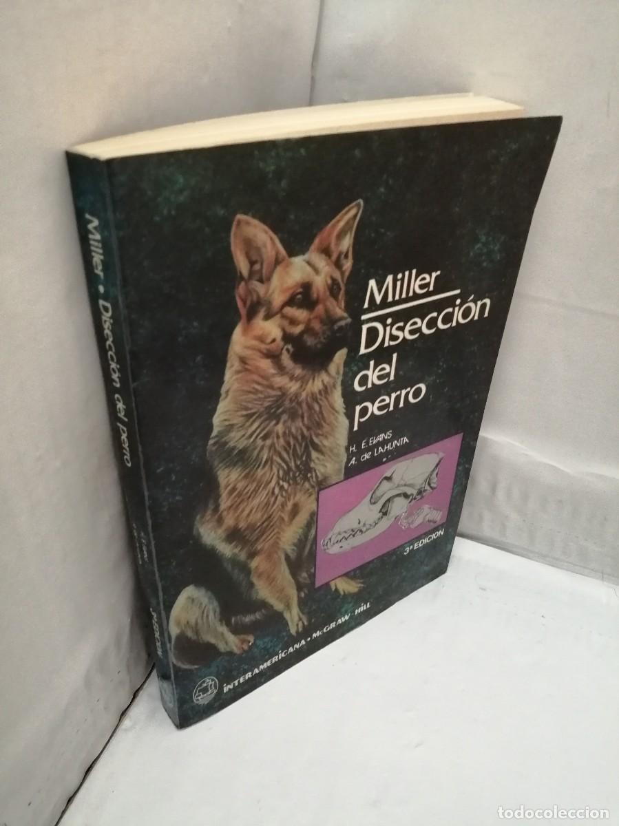Libros de segunda mano: Disecci&oacute;n del Perro (Tercera edici&oacute;n) - Foto 7