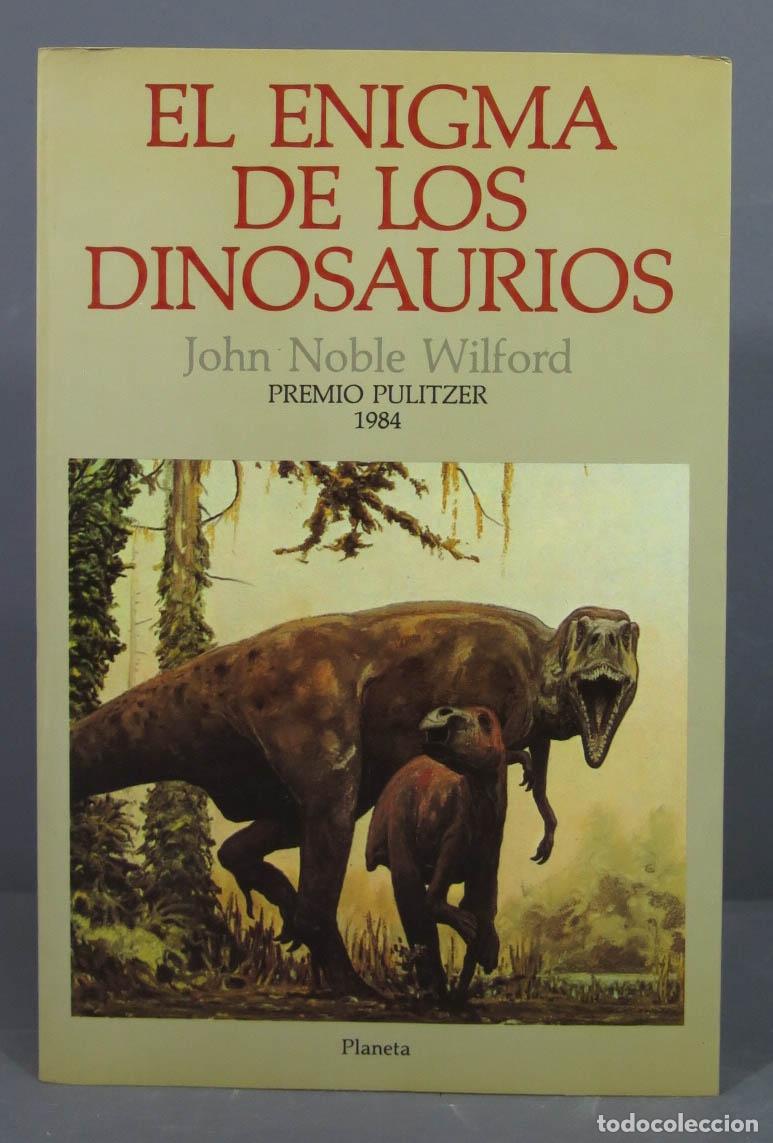 Libros de segunda mano: El enigma de los dinosaurios. Wilford - Foto 1