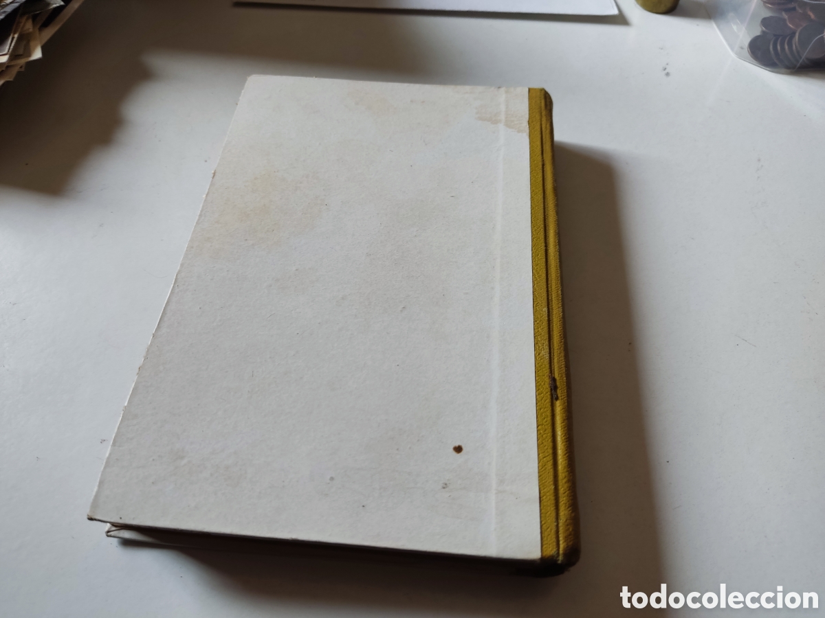 Libros de segunda mano de ciencias: Libro matem&aacute;ticas elementales aritm&eacute;tica y Geometr&iacute;a 1939 - Foto 17