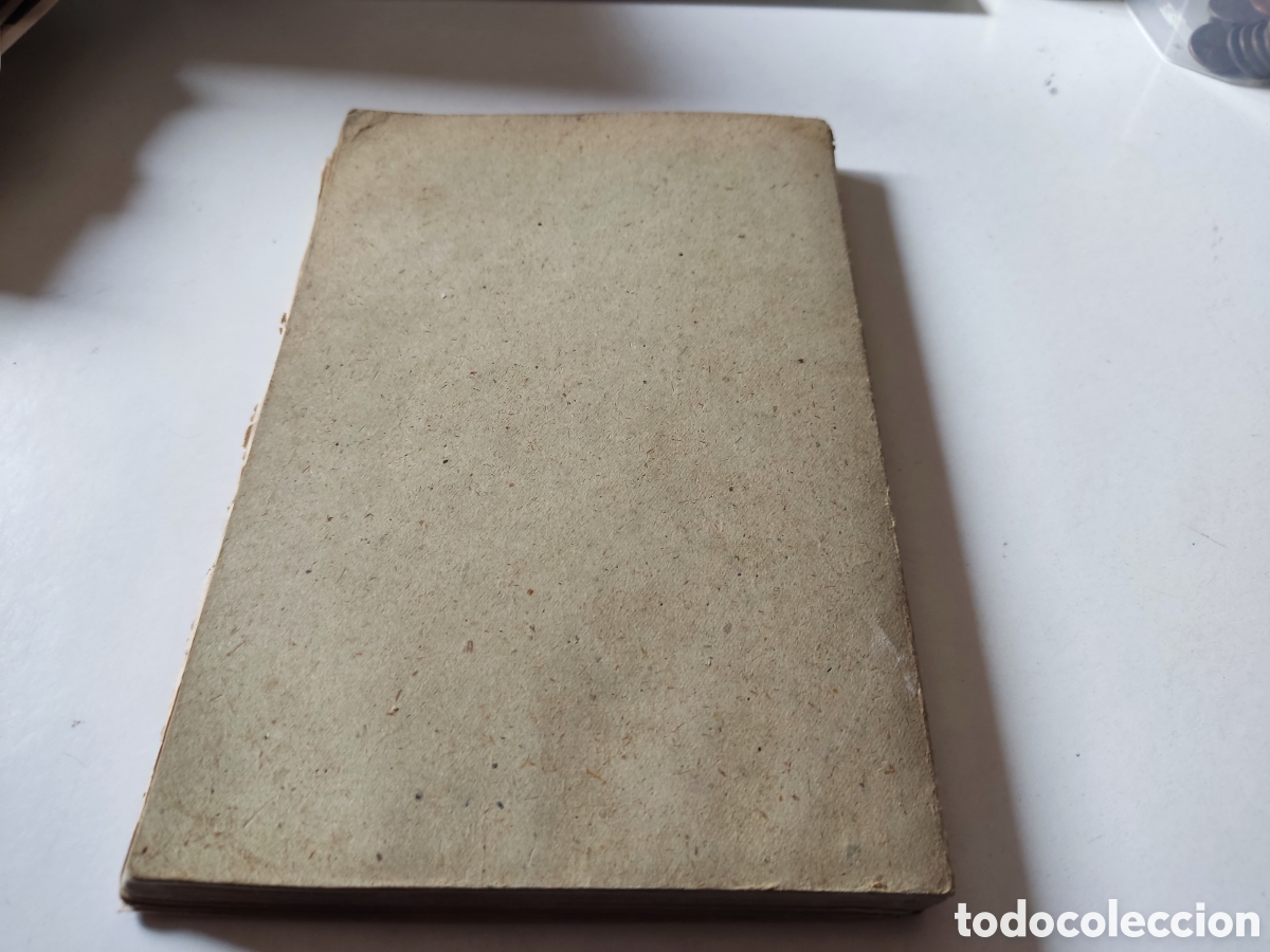Libros de segunda mano de ciencias: Libro matem&aacute;ticas 4 curso del bachillerato Zaragoza 1941 - Foto 10